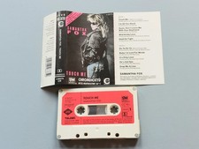 SAMANTHA FOX " Touch me ", MC