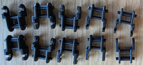 Lego kettenglied 3711 - x,