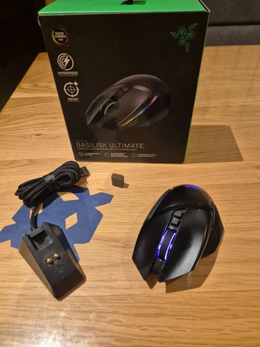 Razer basilisk ultimate - basilisk,