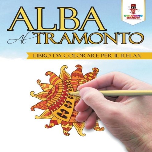 Alba tramonto libro - alba, al