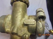 Bing oldtimer Vergaser AJ 3 / 22 c Motorrad Gartengerät Holder Fräse 