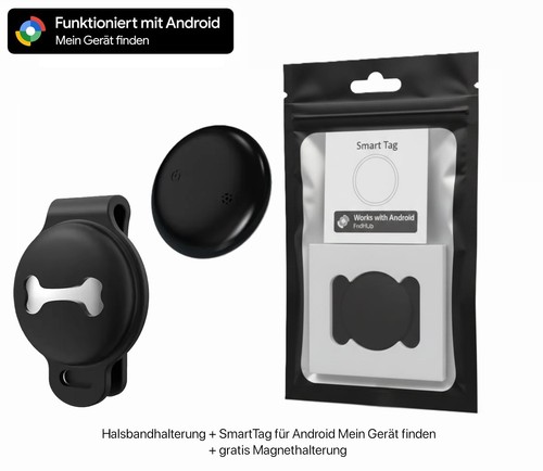 Smartpw haustier tracker - haustier,