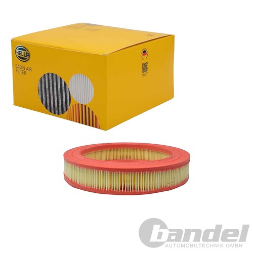 Hella luftfilter passend - hella, für