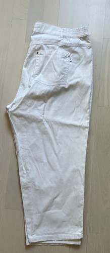Weiße hose von zerres - 3/4,