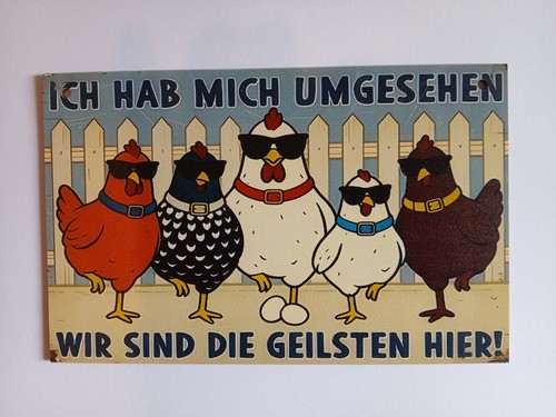 Holzschild mit spruch neu - spruch,