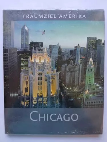 Traumziel amerika chicago - amerika,