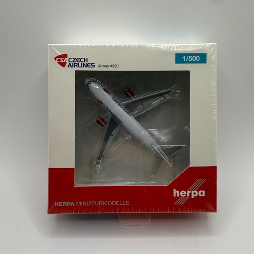 Herpa wings 500 - wings, csa