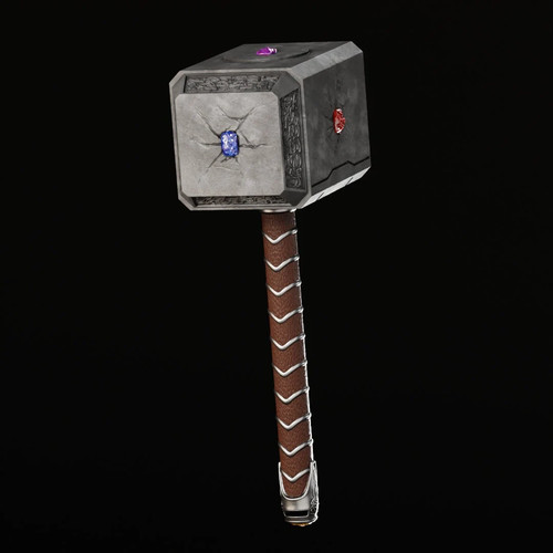 Infinity hammer mjolnir - infinity, thor