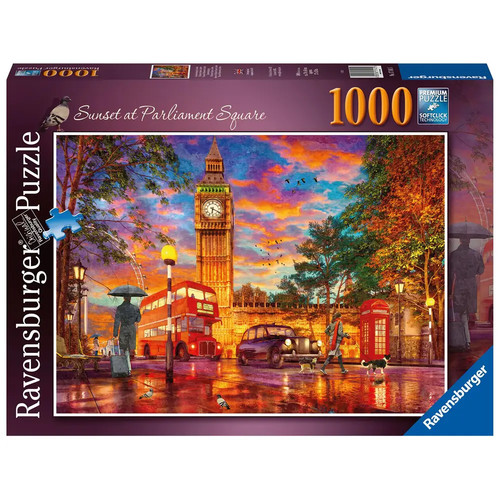 Ravensburger puzzle 17141 - 17141,