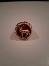 Drachenfels Ring Siegelring