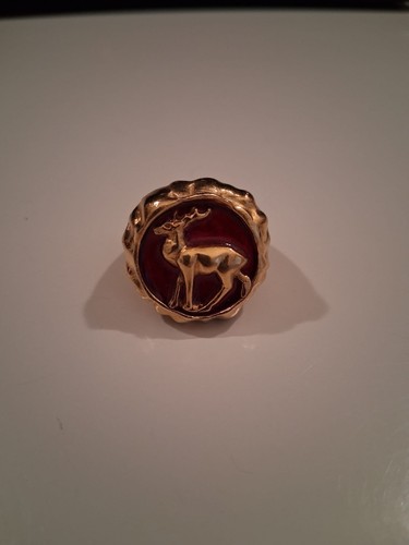 Drachenfels ring siegelring - drachenfels,