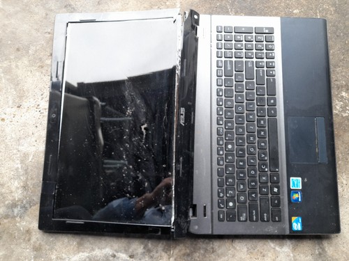 Laptop asus u52f notebook - laptop,