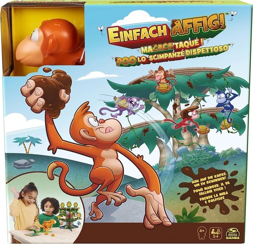 Spin master games - games, einfach