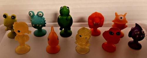 Lidl stikeez - , x