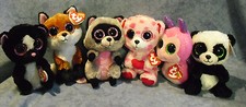 W-F-L TY Beanie Boos Glubschis
