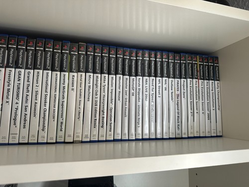 Ps2 spiele ovp cib - ovp,