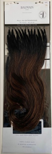 Balmain fill extensions - in, 40