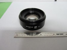 Mikroskop Teil Olympus Linse