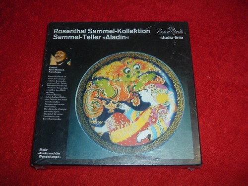 Rosenthal wiinblad aladdin - rosenthal,