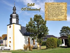 Gefell OT Blintendorf Kirche