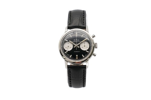 Bwc swiss chronograph 35mm - bwc-swiss, new