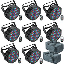 80W Par Strahler 36 RGB LED