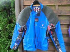 RUKKA Motorrad Schutzjacke moto Rodeo Kevlar RVP  Protektorenjacke