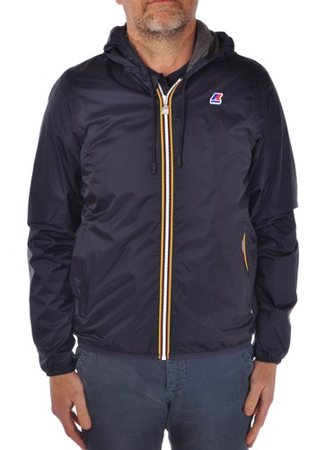 Way herren regenjacke - k-way,