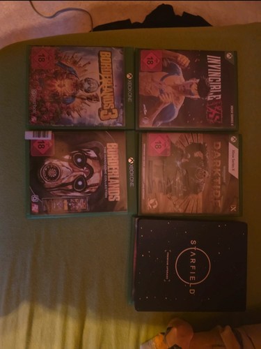 Xbox one series spiele - xbox, one/series