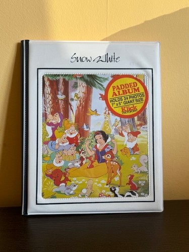 Vintage disney gepolstertes - vintage,