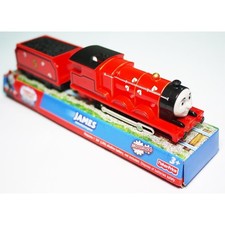 Box Trackmaster Thomas And His
