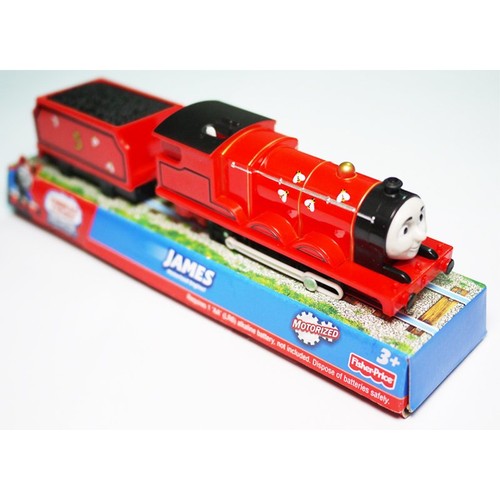 Box trackmaster thomas and - and, his