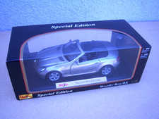 Maisto Mercedes SLK R 171 silber 1:18 in OVP