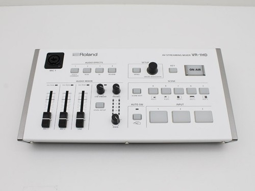 Roland 1hd streaming - roland, av