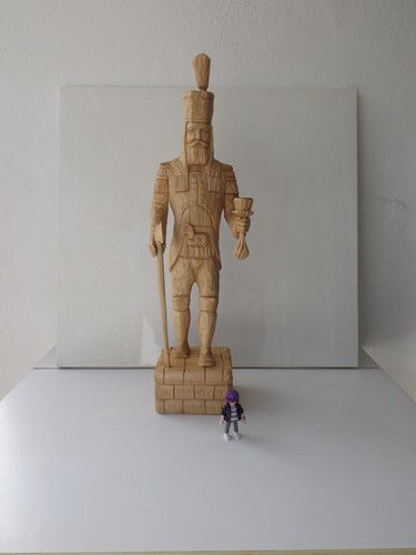Erzgebirge seiffen figur - erzgebirge, xl