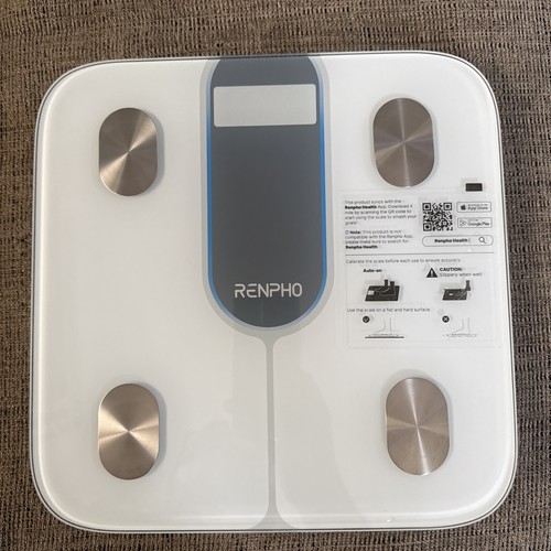 Renpho waage für - renpho,