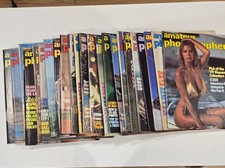 Amateur Photographer Vintage