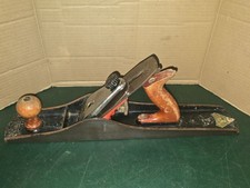 Großer Darex Hobel 445 mm, Klinge 60 mm, Schreiner, Zimmermann, altes Werkzeug