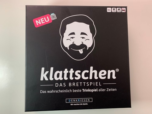 Klattschen trinkspiel - klattschen®,