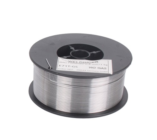 Fülldraht 8mm 1kg - 0,8mm,