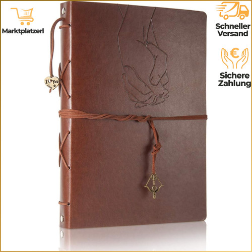 Fotoalbum scrapbook vintage - scrapbook,