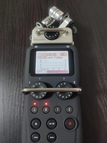 Zoom spur tragbarer - h5,