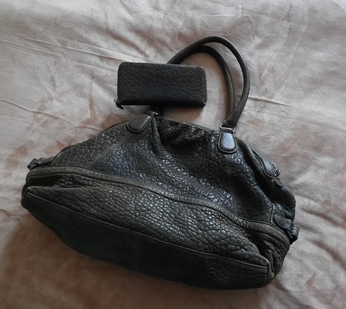Rarität lederhandtasche von - lederhandtasche,
