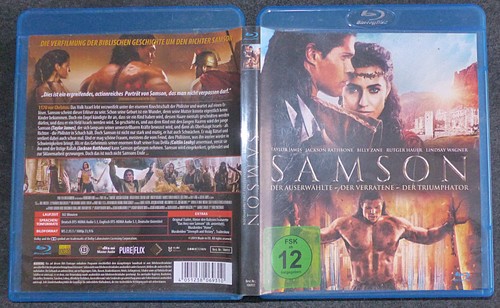 Blu ray samson der - blu-ray/,