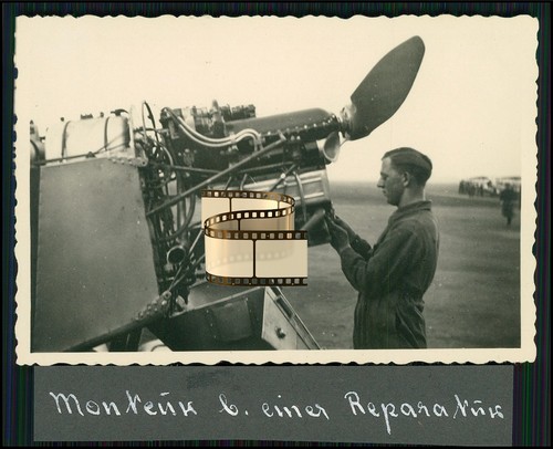 Bremen 1935 fliegerschule - bremen,