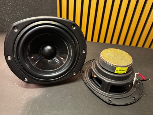 Tannoy 631 mid bass speaker - tannoy, 6