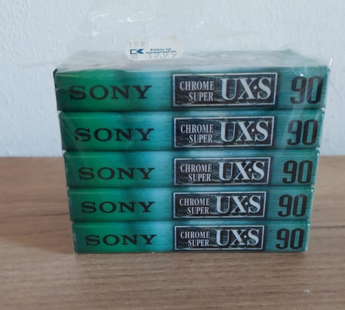 Sony chrome super 90 - super,
