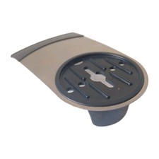 Tischchen für kleine Tassen f. Tchibo TCM 229575 Cafissimo Kaffee Kapselmaschine