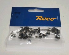 Roco 9x Radsätze AC 40184