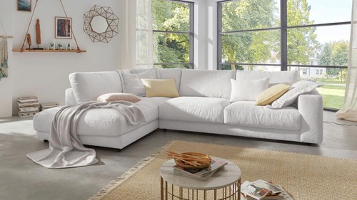 Ecksofa wohnlandschaft - ecksofa,